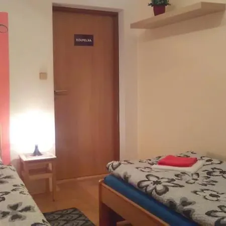 Stastnej Kopec Guest house *
