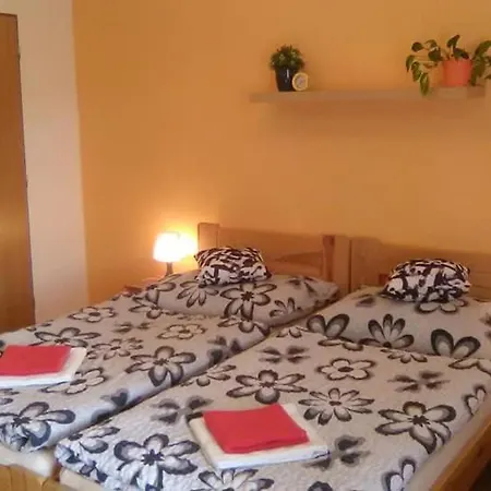 Guest house Stastnej Kopec *