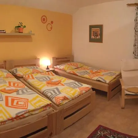 Guest house Stastnej Kopec Destne v Orlickych horach